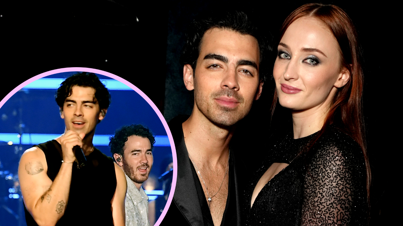 WATCH Joe Jonas finally addressed his 'tough' divorce from Sophie