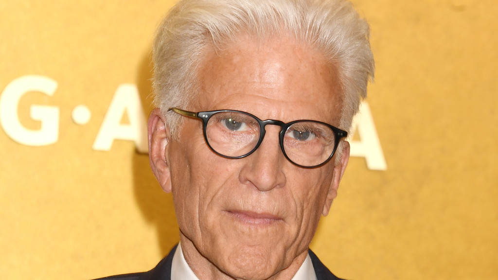 Ted Danson 'humbled' after suffering 'health scare'
