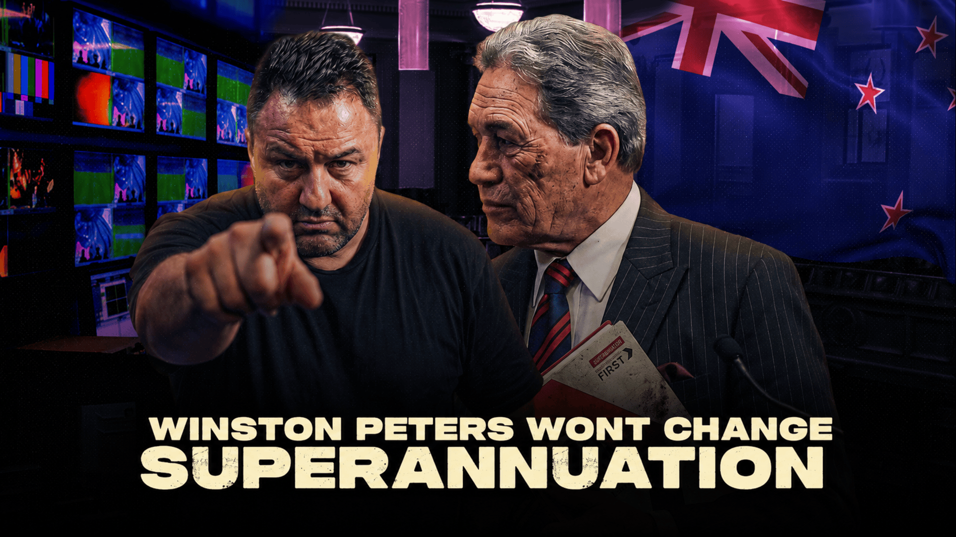 Duncan Garner: Super Is Now A Political Scam