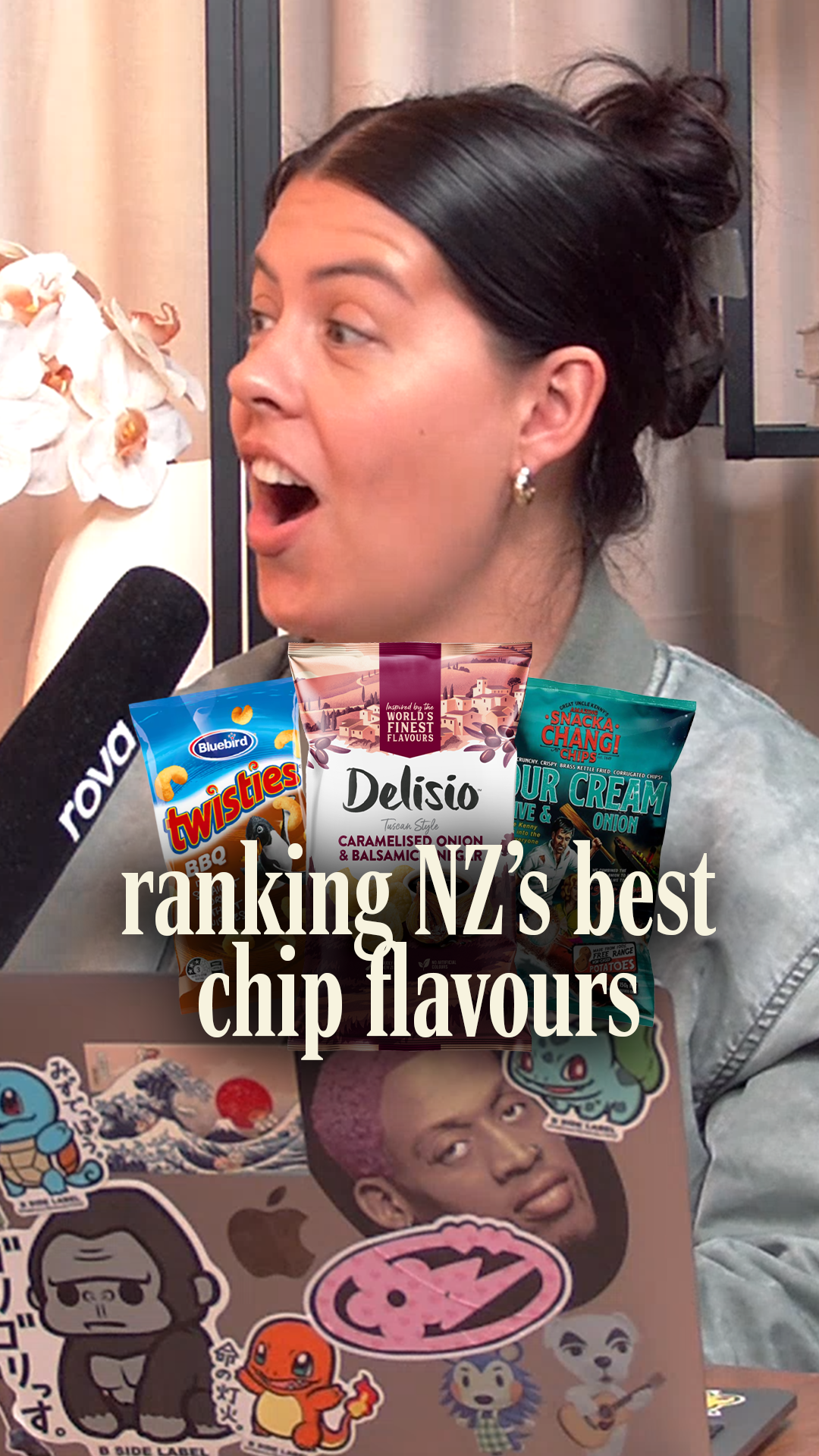Ranking NZ's top chip flavours