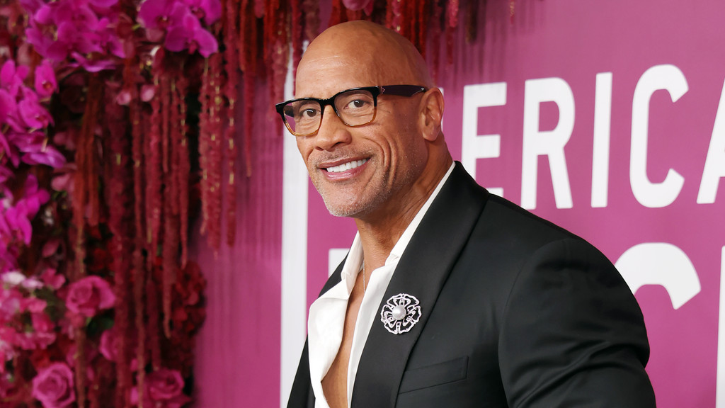 Dwayne Johnson reveals 'really painful' health scare