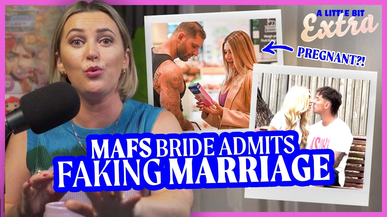 MAFS bride admits FAKE marriage, Britney’s arrest, and Jacob Elordi