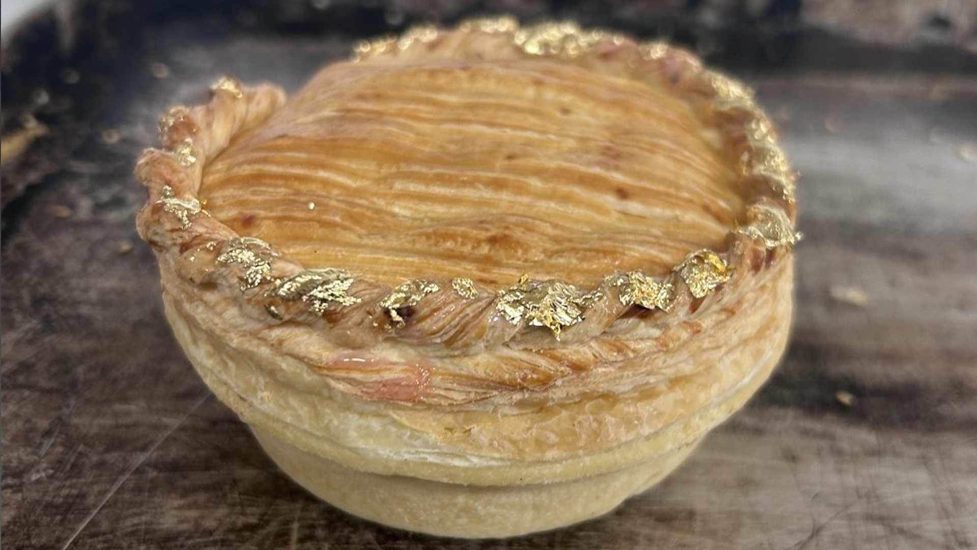 NZ's most expensive steak and cheese pie is on auction - why is it so pricey?