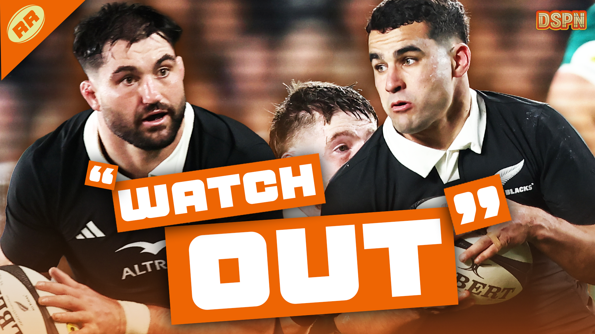 All Blacks v Ireland | The BLUEPRINT to Beat South Africa