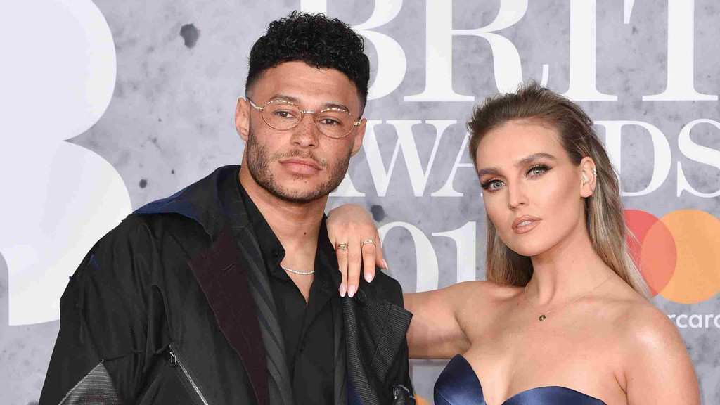 Perrie Edwards to tie the knot this weekend in Portgual - report
