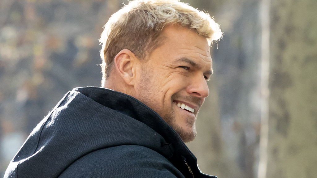 Police decline to charge Alan Ritchson over 'self defence' punch