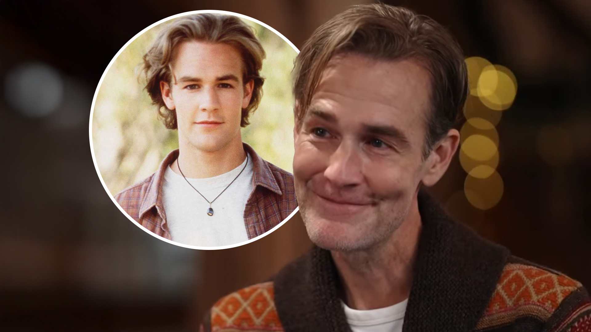 'Dawson's Creek' star James van der Beek dies at 48