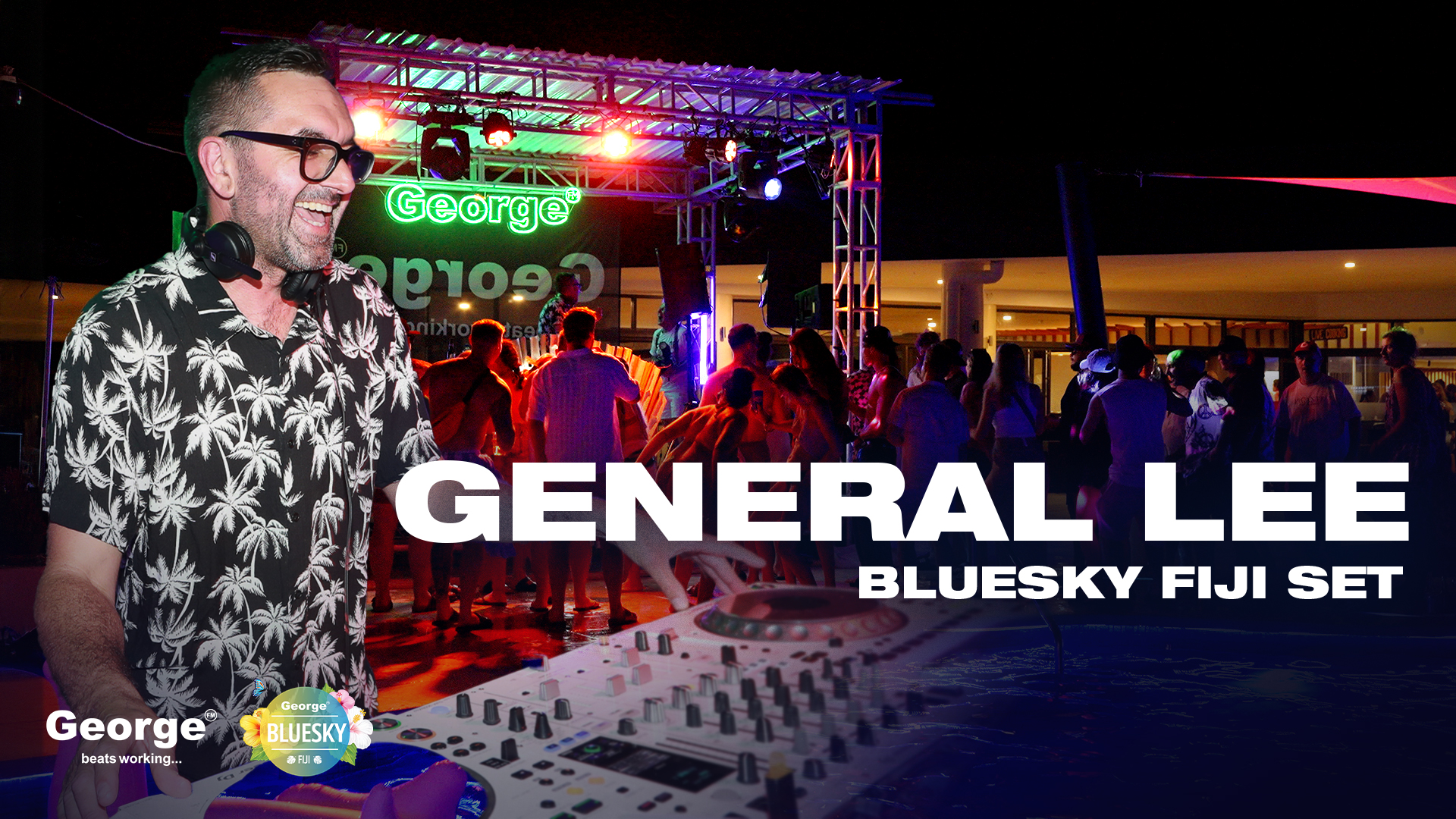 General Lee | Bluesky Fiji 2025