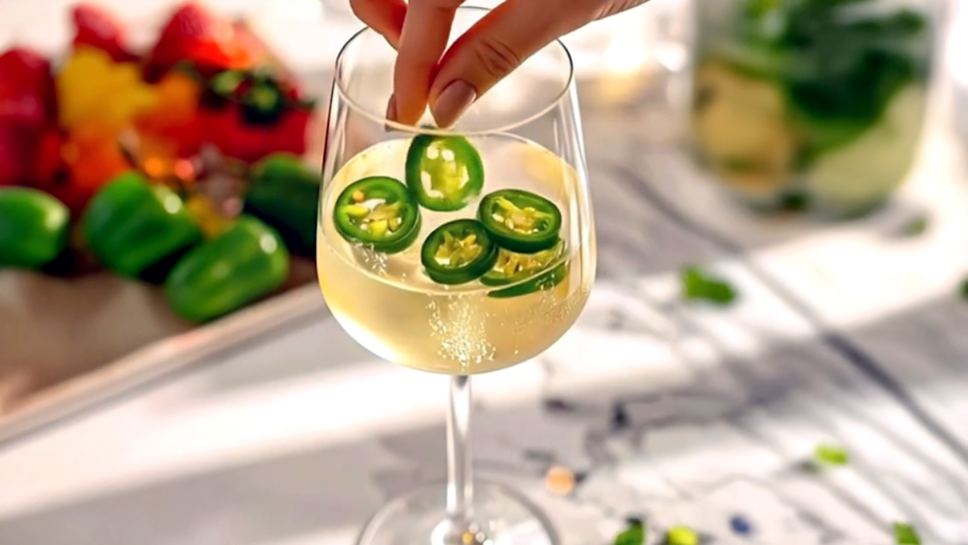 NZ's first Spicy Jalapeño Sauvignon Blanc is set to hit shelves thanks to TikTok