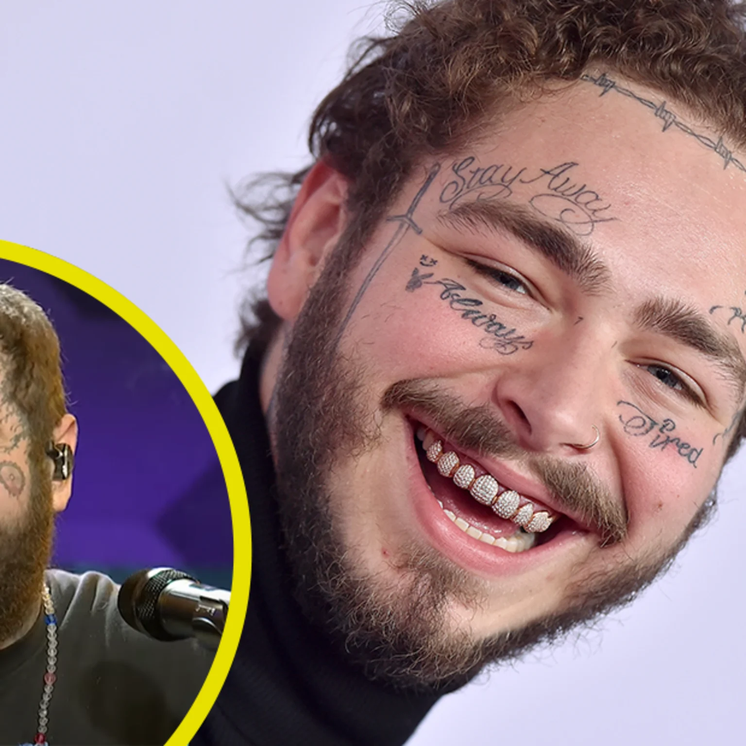 Post Malone has announced the birth of his baby girl & now he's engaged