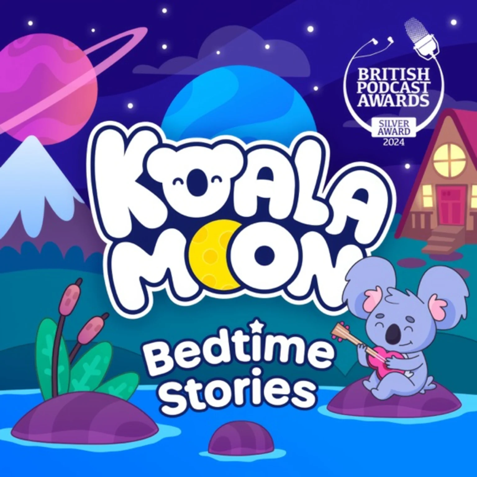 Koala Moon: Kids Bedtime Stories & Sleep Stories for Kids