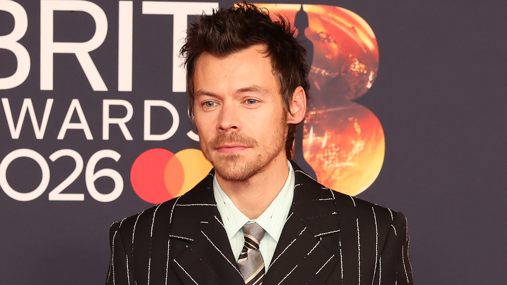 Harry Styles gets Guinness World Record after Wembley residency ends
