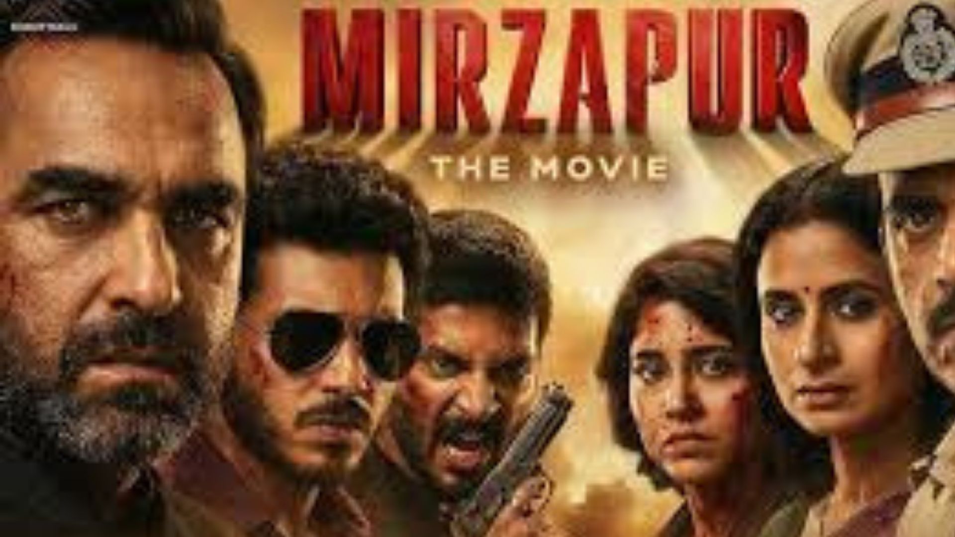 'Mirzapur: The Movie' Trailer Drops as Pankaj Tripathi Bags over $2M Payday