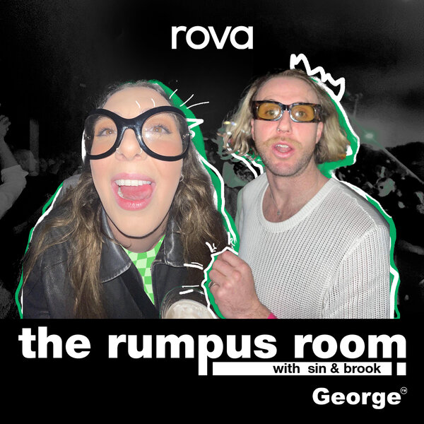 the rumpus room with sin & brook