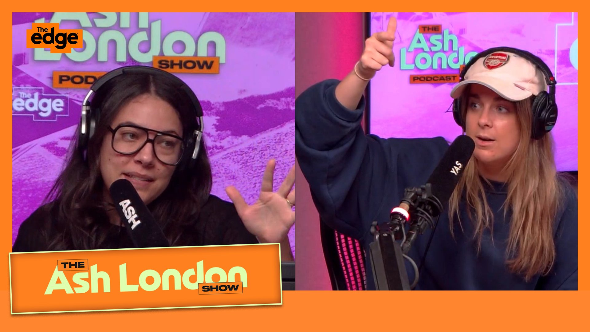 Harrison is secretly a chef