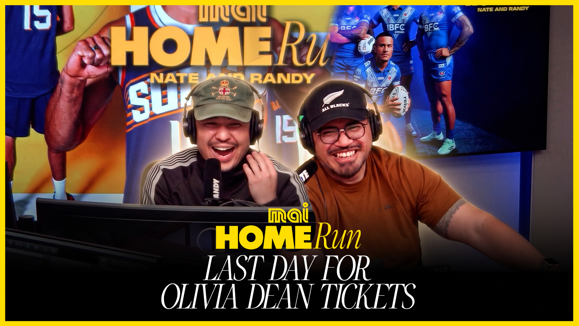 Last day for Olivia Dean Tickets!