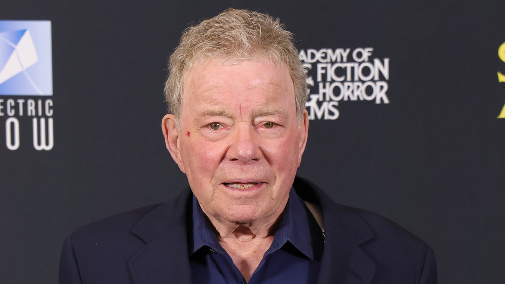 William Shatner to launch heavy metal band at Riot Fest