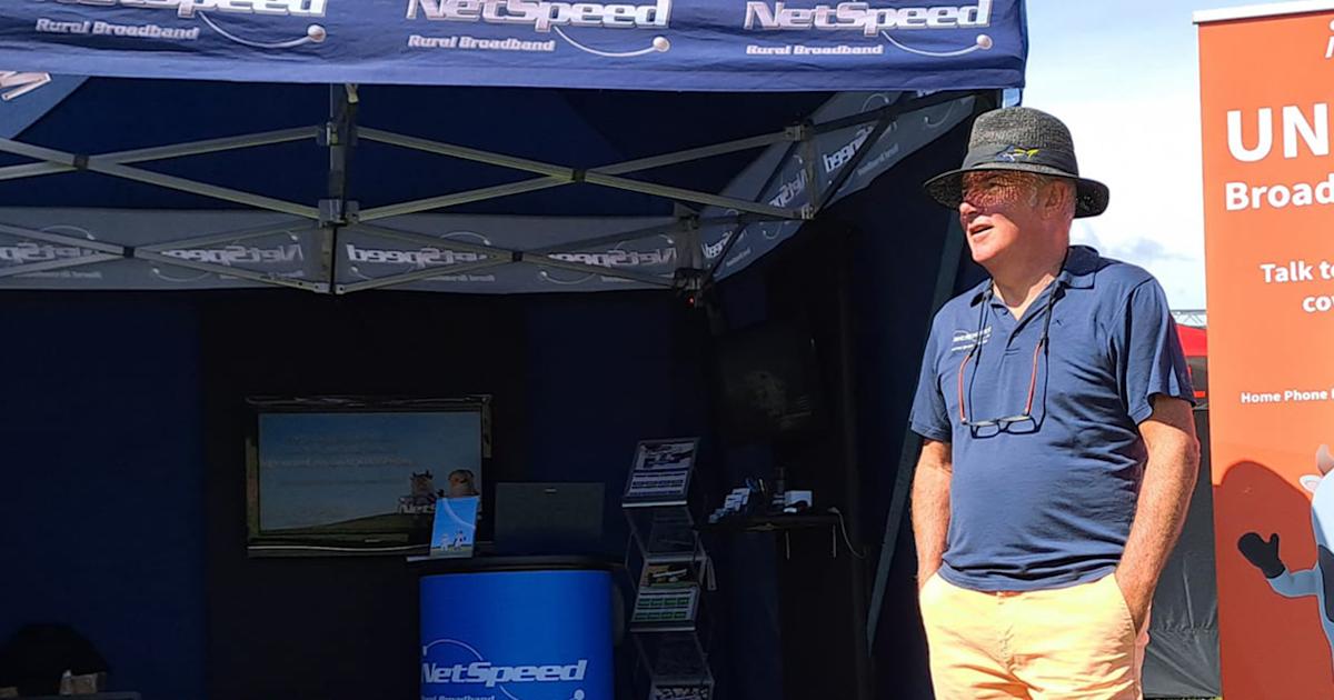 Net Speed Llc Netspeed Continues Rollout of 5G Technology Across Rural New Zealand ...
