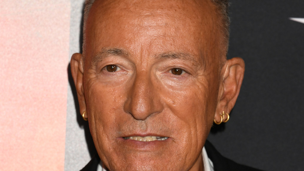 Bruce Springsteen honoured at Tribeca Festival