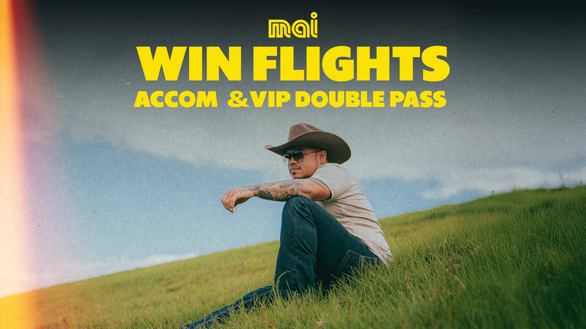 WIN a Flyaway to Maoli!
