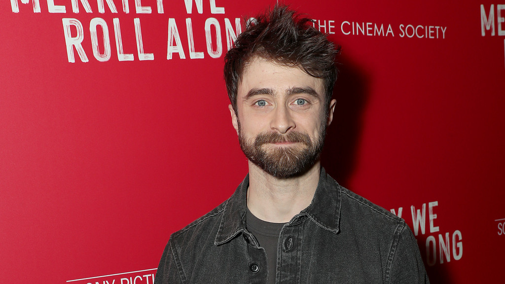 Harry Potter's Daniel Radcliffe and Tom Felton reunite on Broadway