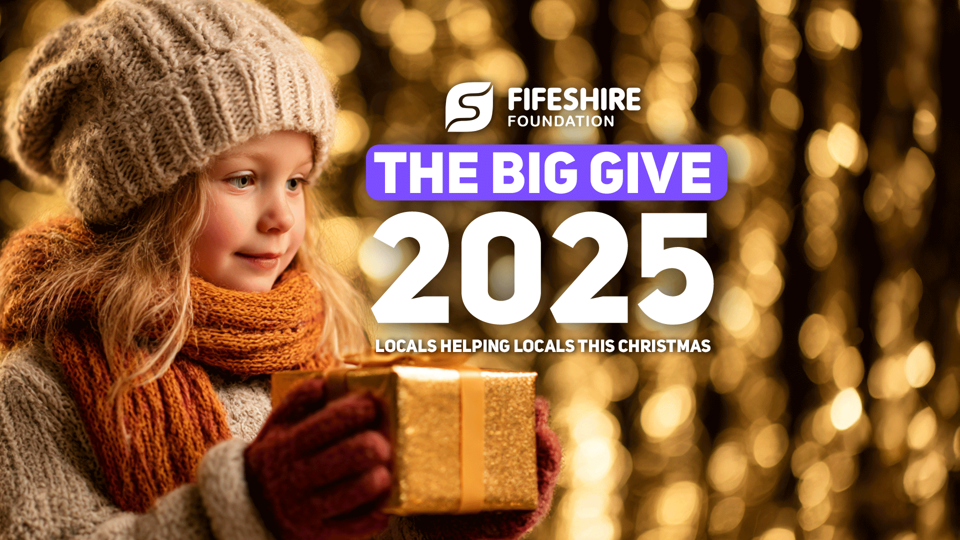 The Fifeshire Foundation Big Give
