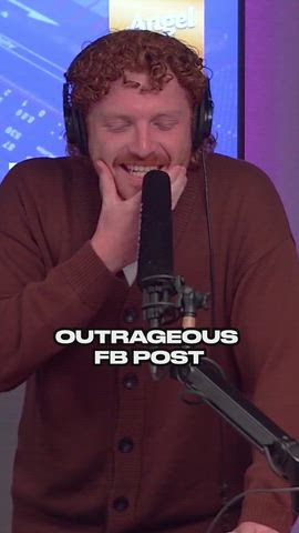 Harrison's Grandma's out the gate fb post