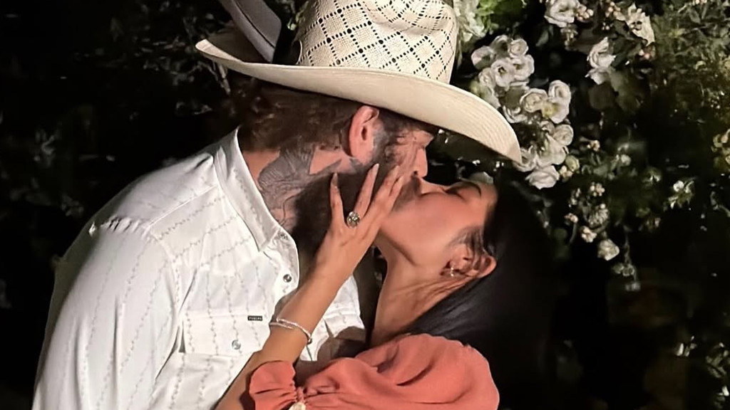 Post Malone engaged to on-off girlfriend Christy Lee - report