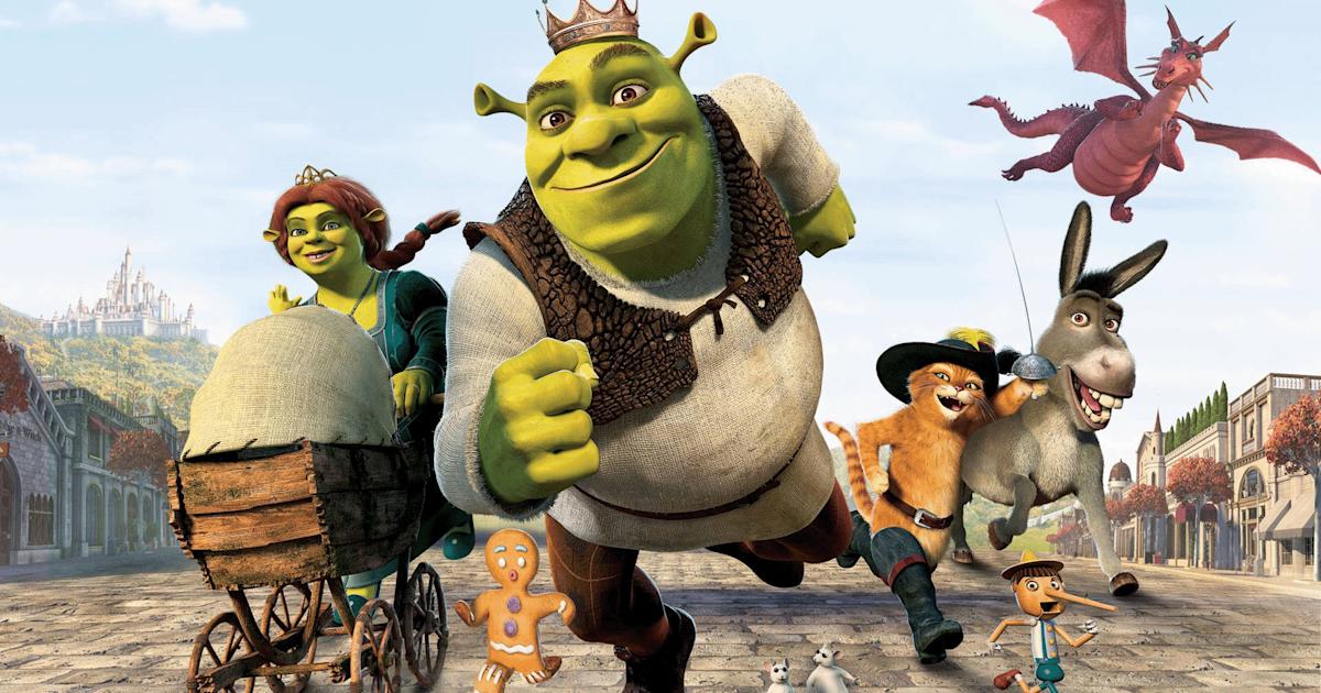 Shrek Rte One Shrek is returning to our screens in te reo Māori - and soon | rova