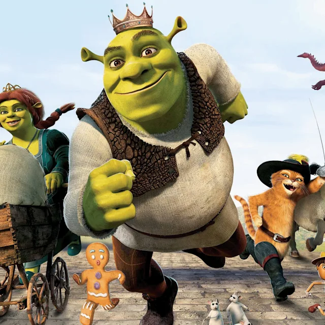 Shrek Rte One Shrek is returning to our screens in te reo Māori - and soon | rova