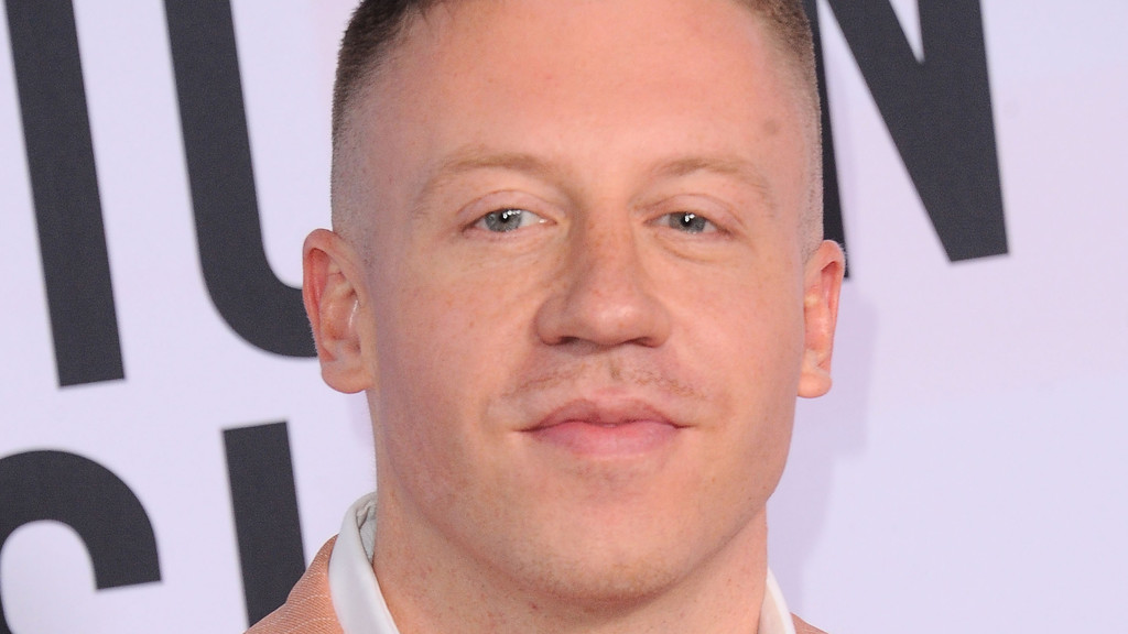 Hozier and Kneecap join Macklemore at first Palestine benefit concert