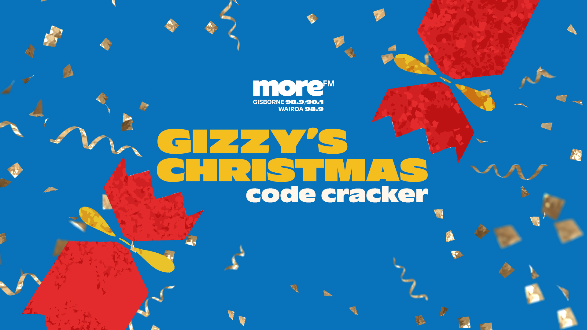 Can you crack the Christmas Code Cracker?