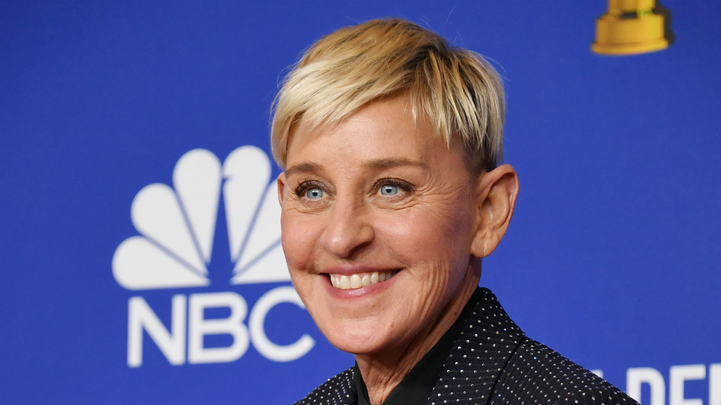 Ellen DeGeneres reprises role of Dory in new Finding Nemo project