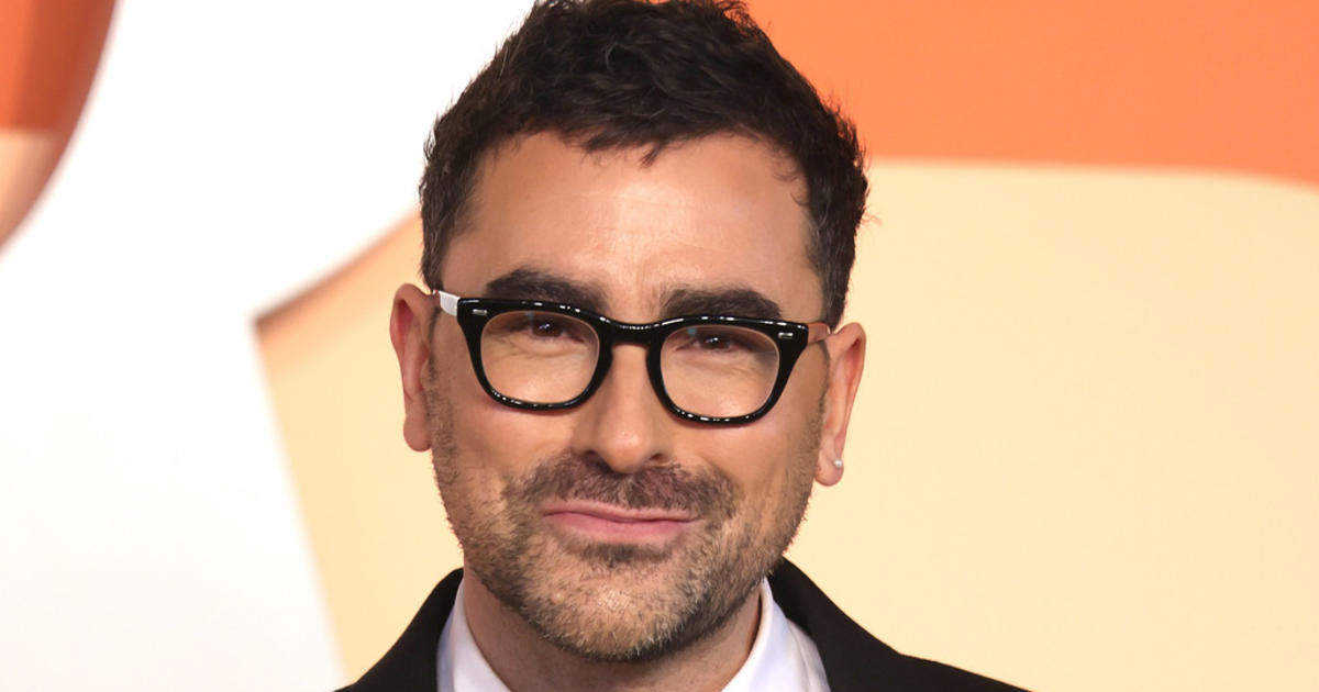 Daniel Rova Dan Levy contemplated Schitt's Creek sequel before Catherine O'Hara's ...