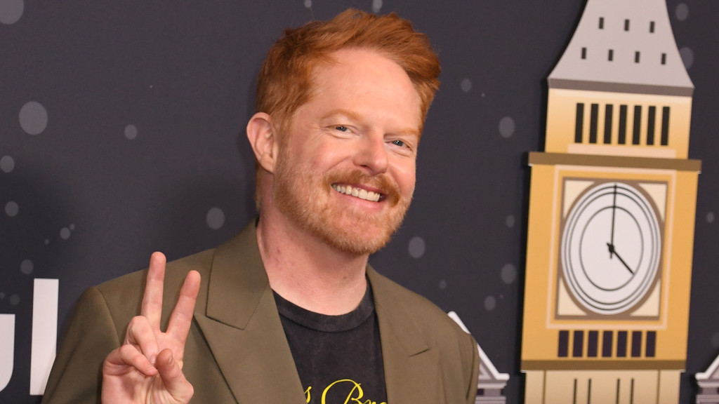 Jesse Tyler Ferguson recalls 'greatest' slapstick Modern Family moment