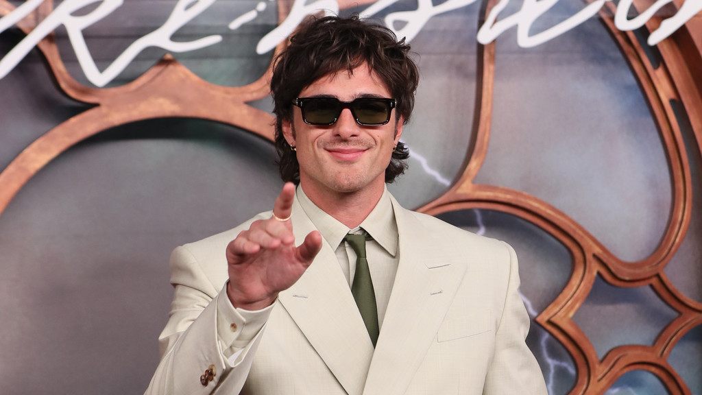 Jacob Elordi hospitalised after accident while filming Wuthering Heights