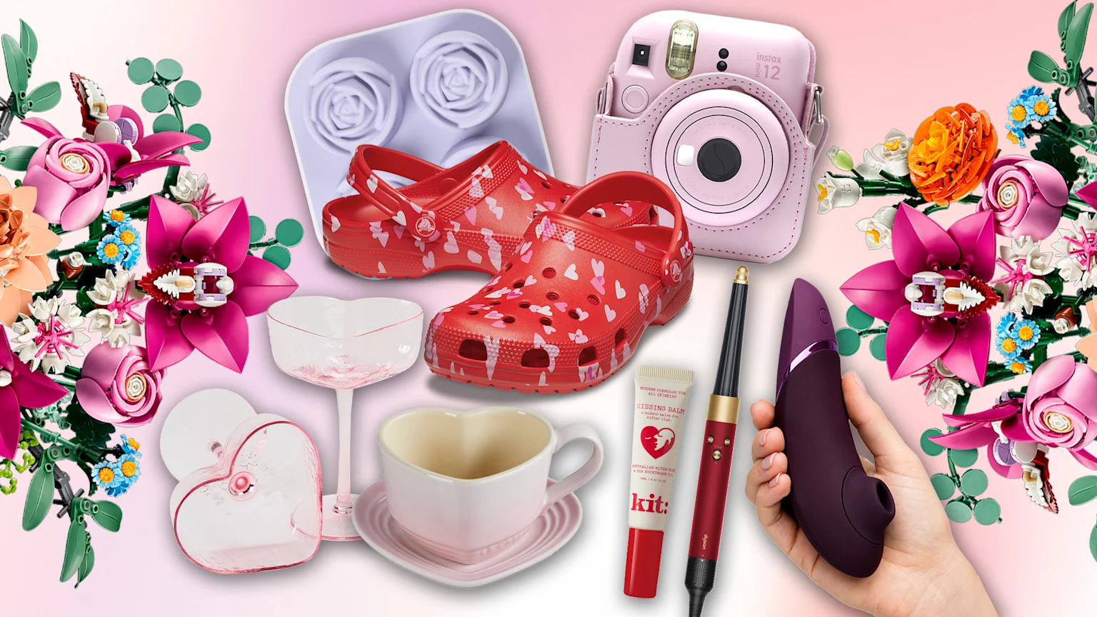 Valentine's Day Gift Guide 2025: Treat yourself, buy for your bestie or send this to your boo | rova