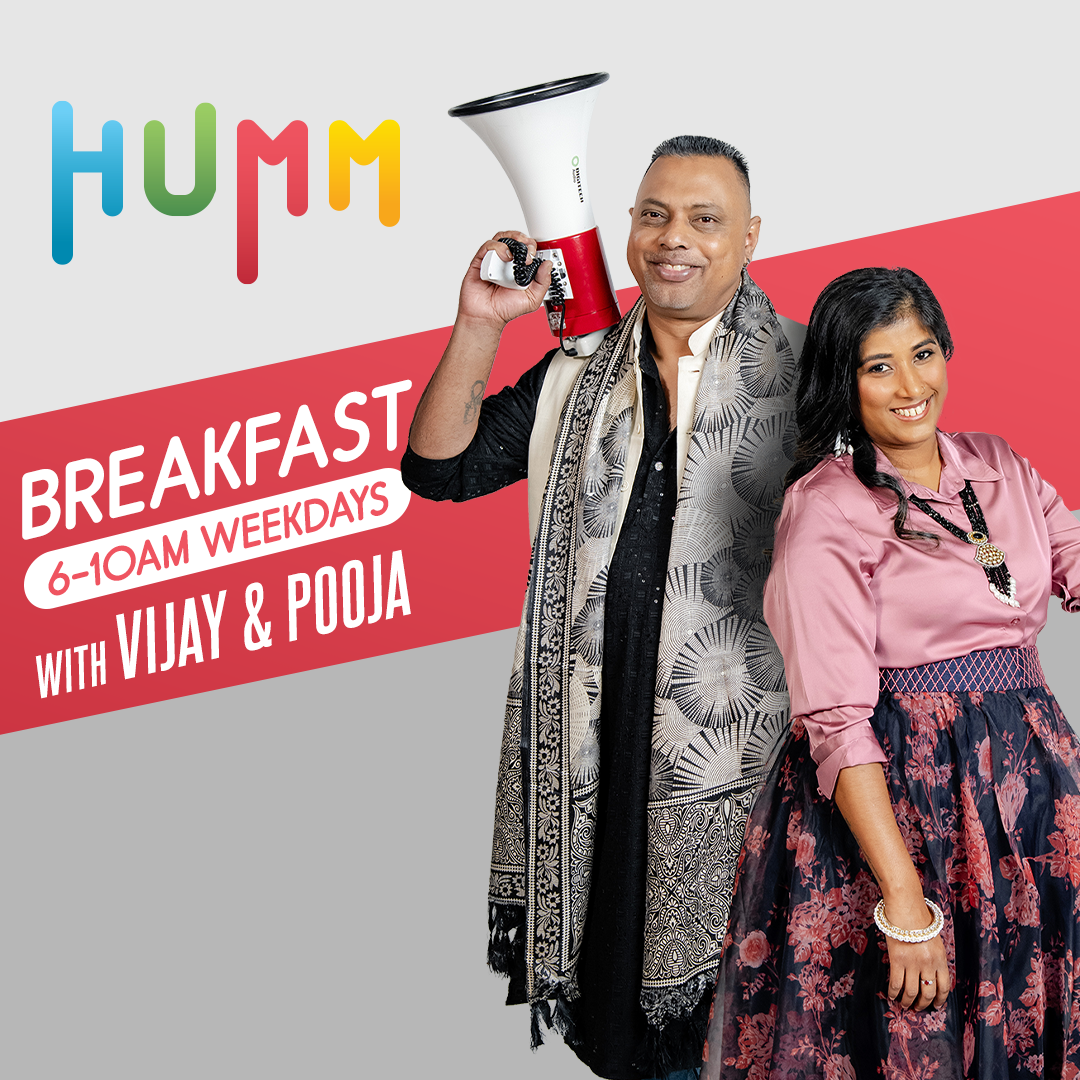 Humm Breakfast Catch Up Podcast