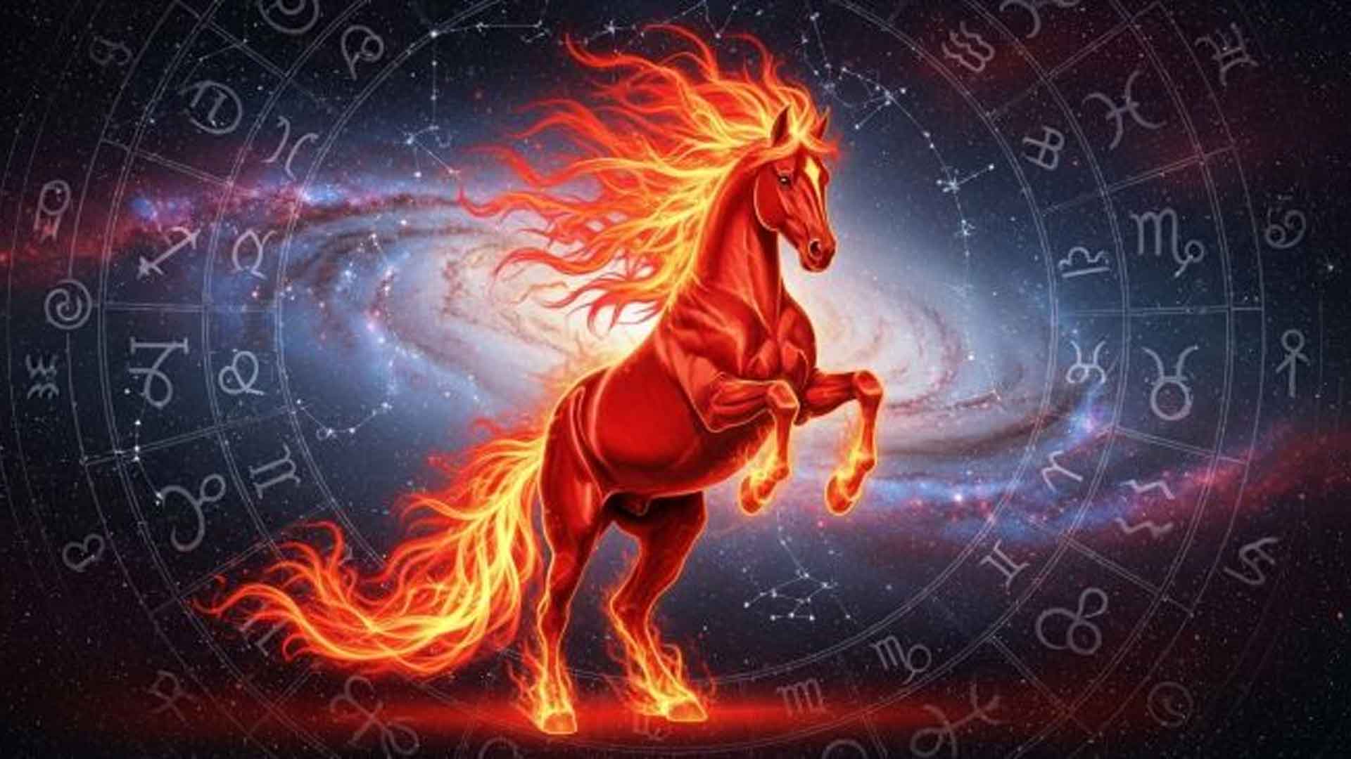 What the year of the Horse means for 2026 and your zodiac vibe