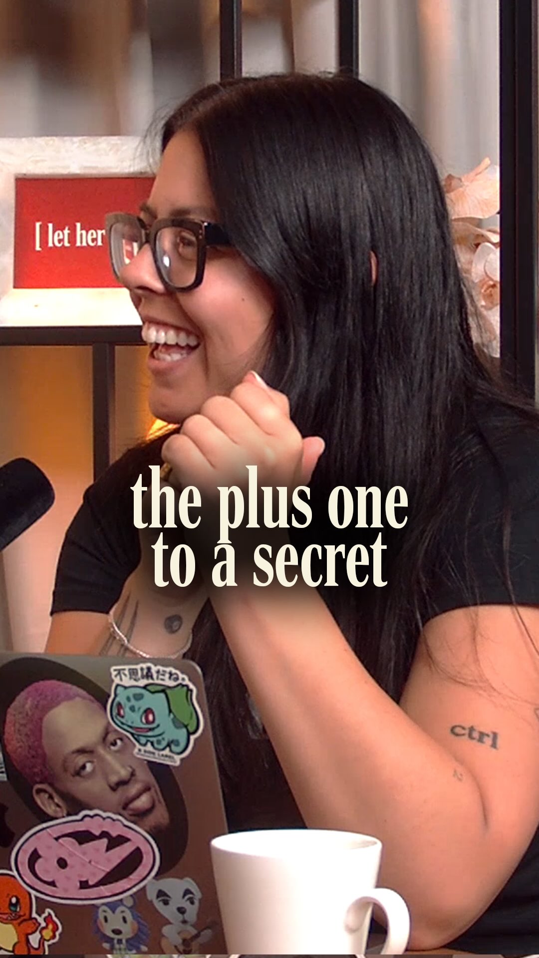 Aparently, women can only keep secrets for 47 hours