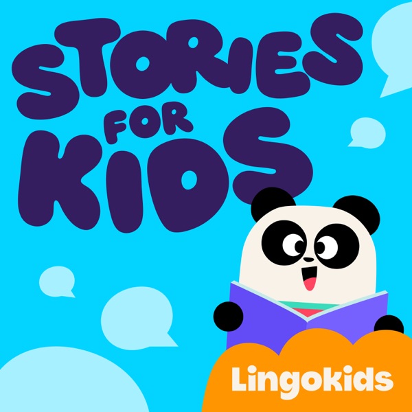 Lingokids: Stories for Kids 