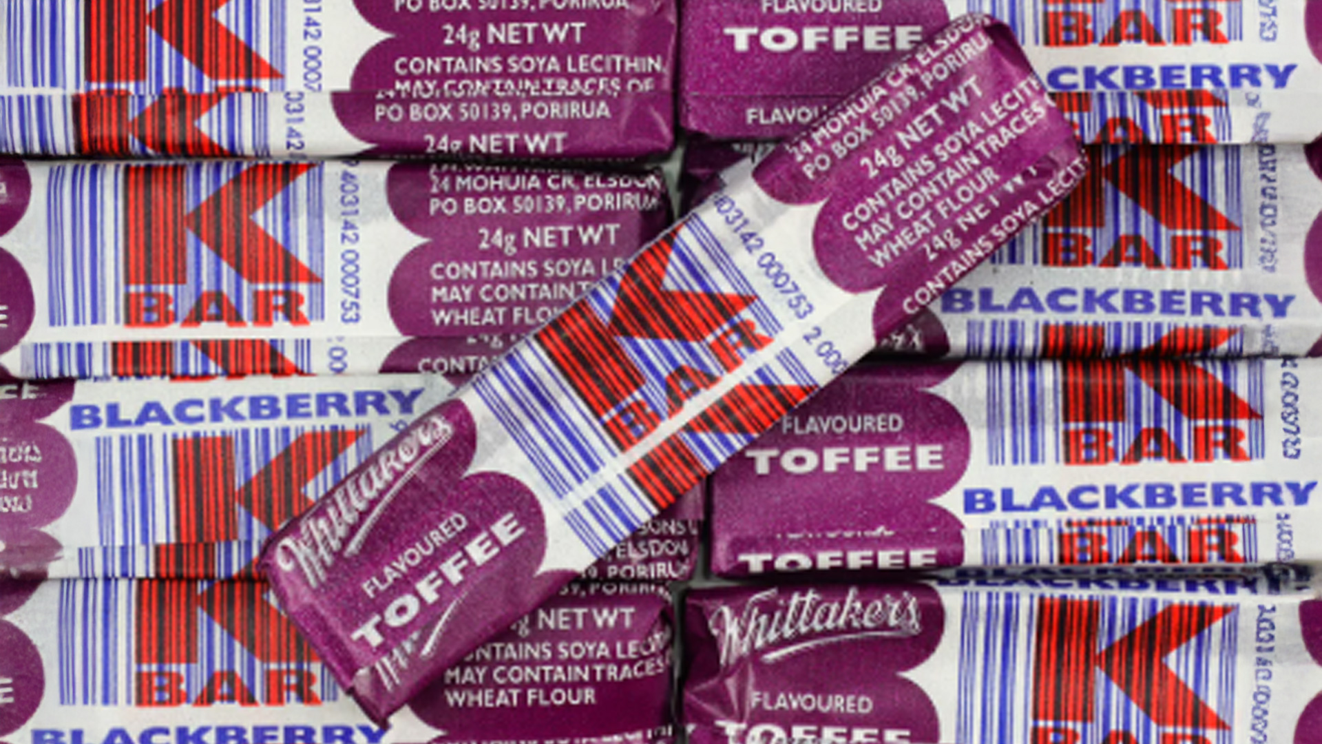 Where to find the mythical Whittaker’s K Bars and why they're so rare now