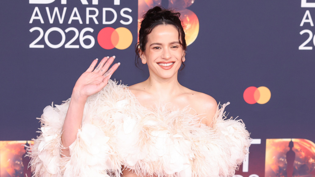 Rosalía says she's 'much better' as she resumes tour after food poisoning