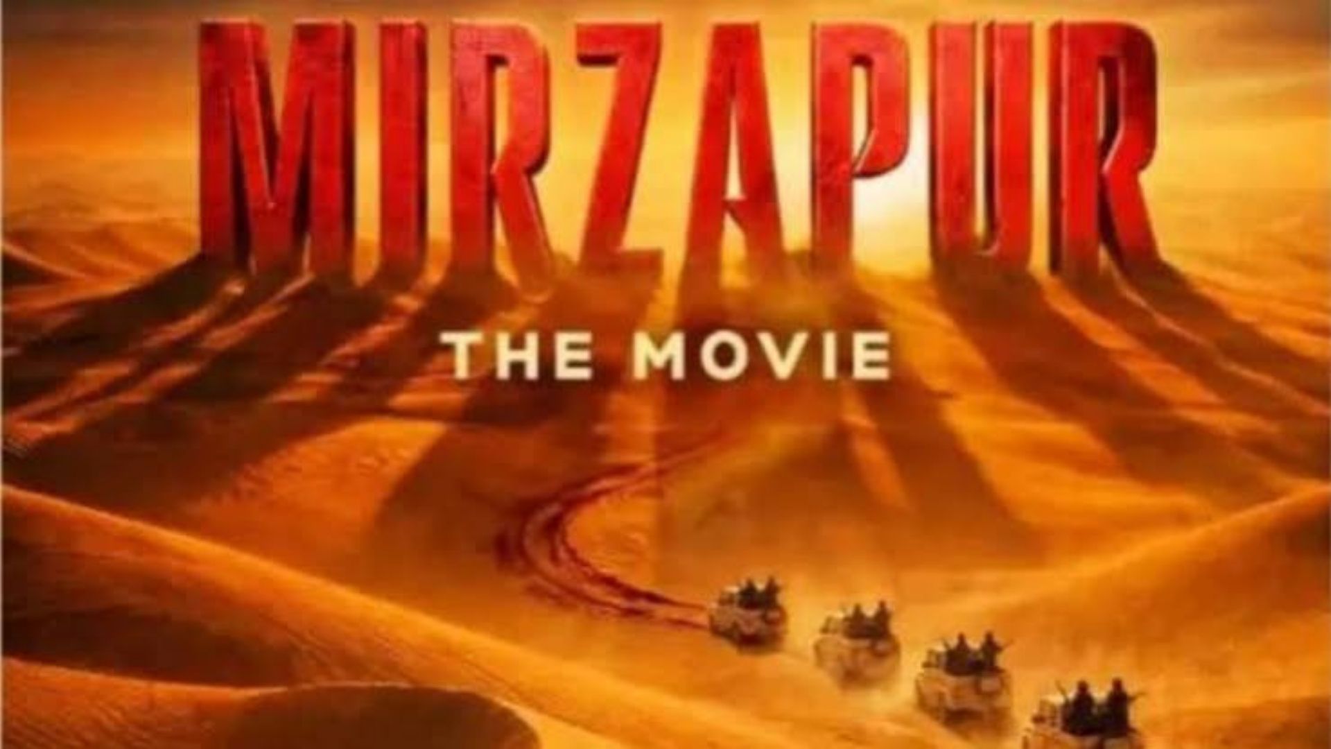 ‘Bhaukaal’ to Hit the Big Screen