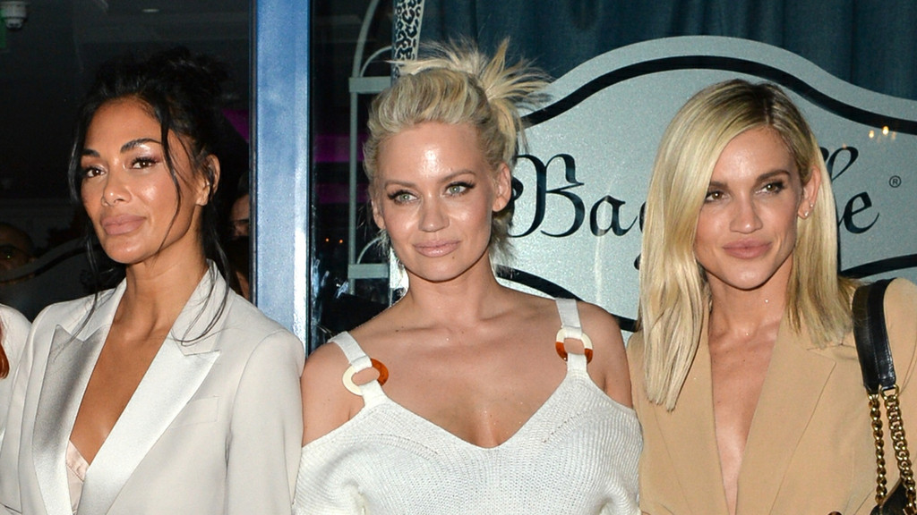 The Pussycat Dolls reunite as a trio for world tour and new single