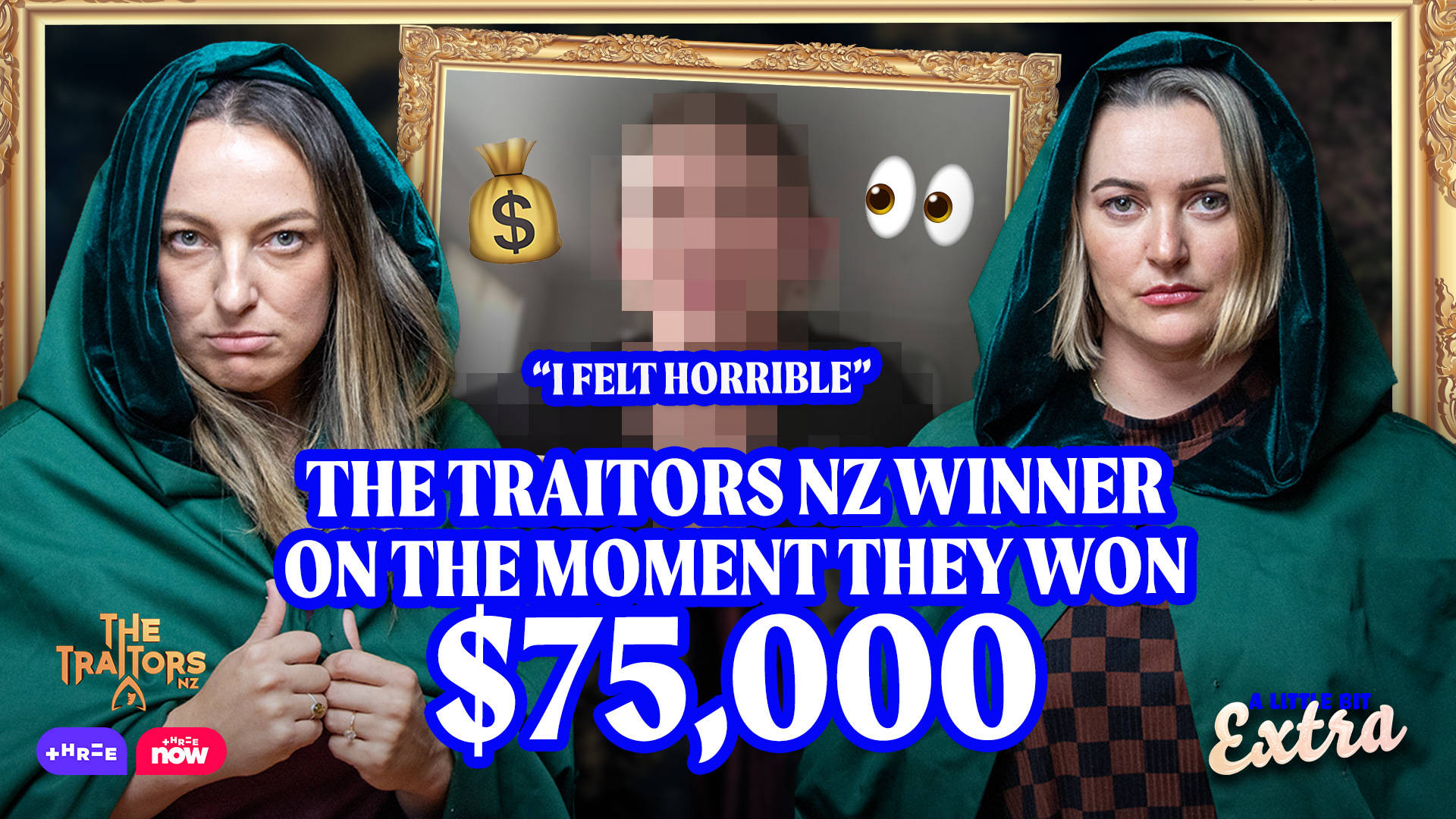 The Traitors NZ Finale: Keanu’s Iconic Exit, the $75K Winner & the FAKE Bonfire?
