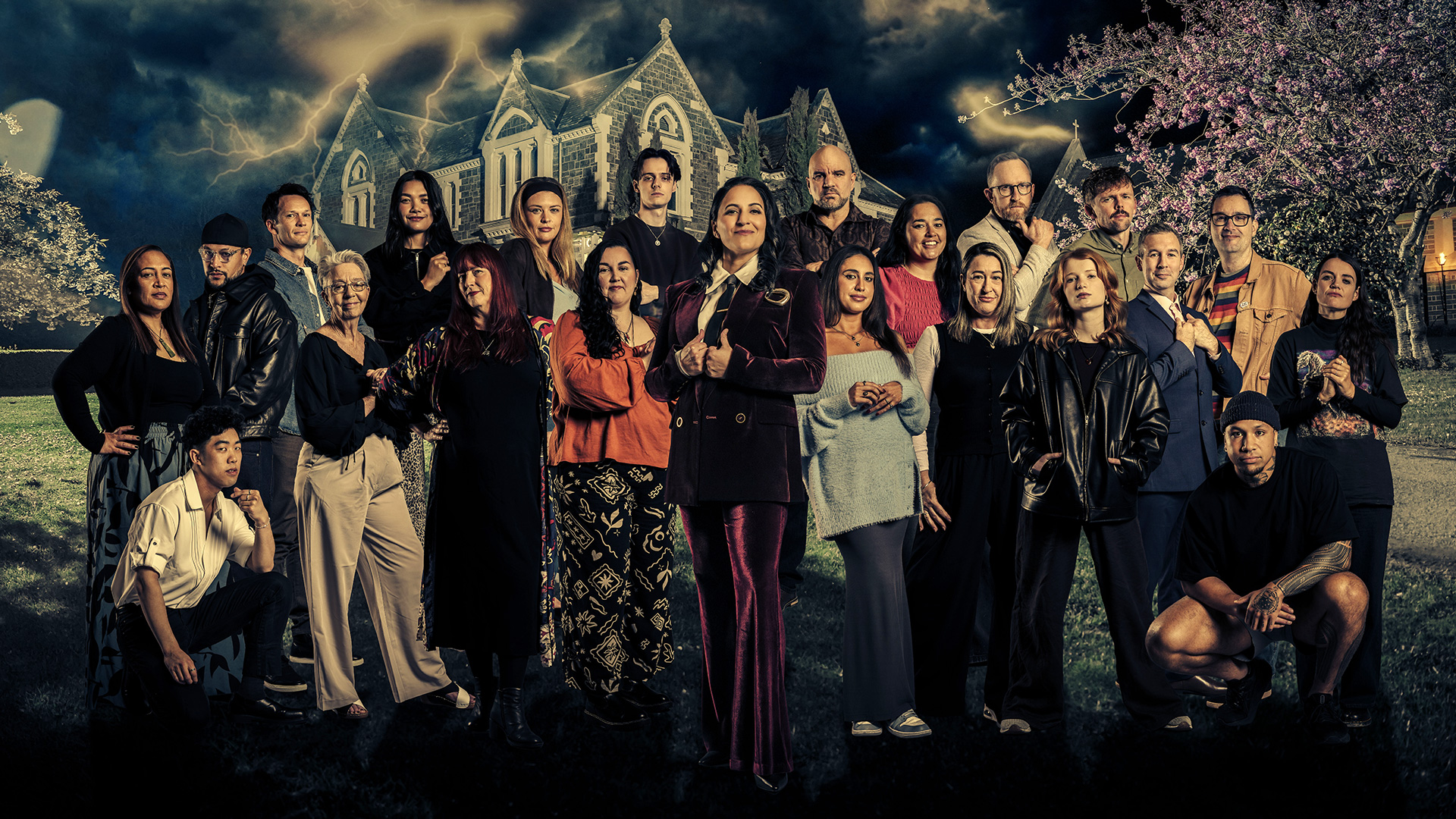 'Traitors NZ' returns with new host and cast of Kiwis ready to sleuth & deceive