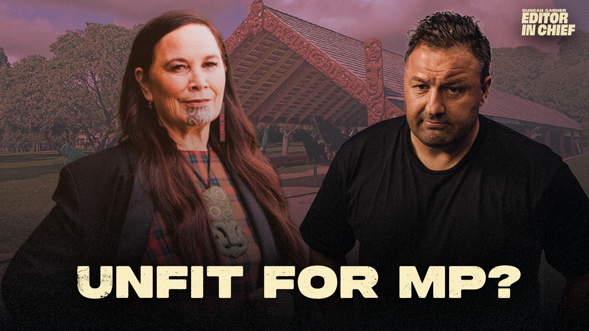 Te Pāti Māori’s Debbie Ngarewa-Packer: Why She's Unfit To Lead