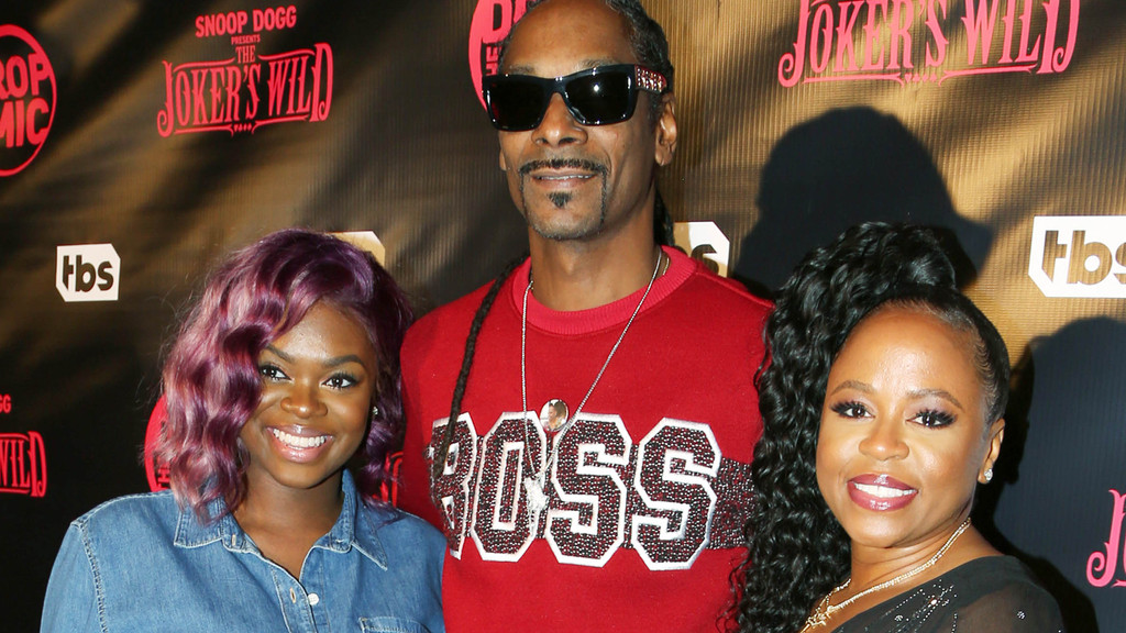 Snoop Dogg's daughter mourns loss of 10-month-old baby