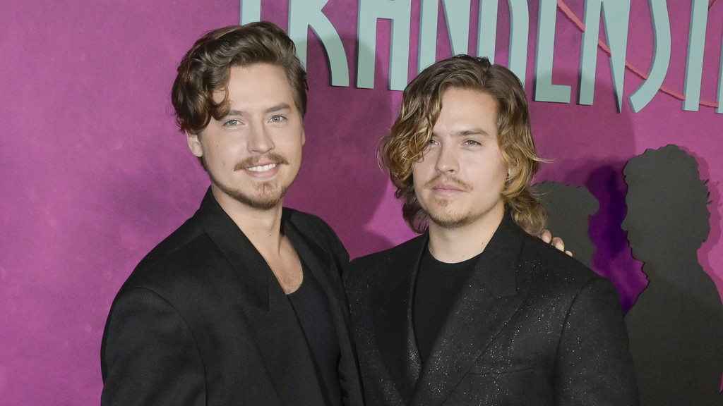 Cole Sprouse jokes after Dylan's 'children of incest' remark